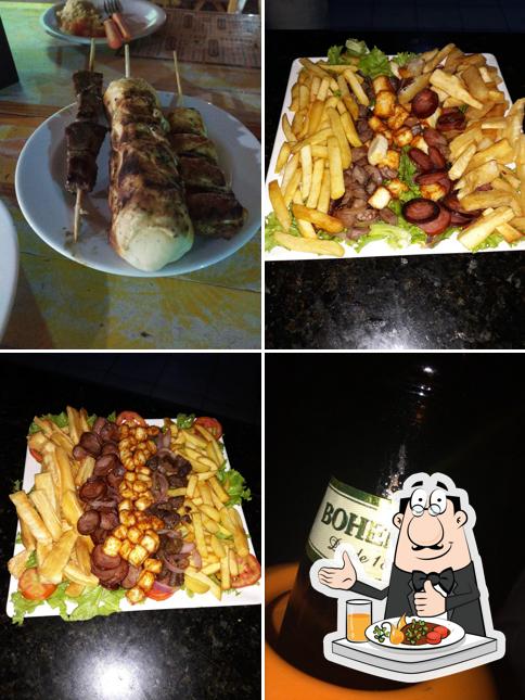 Comida em Apodi Candelária