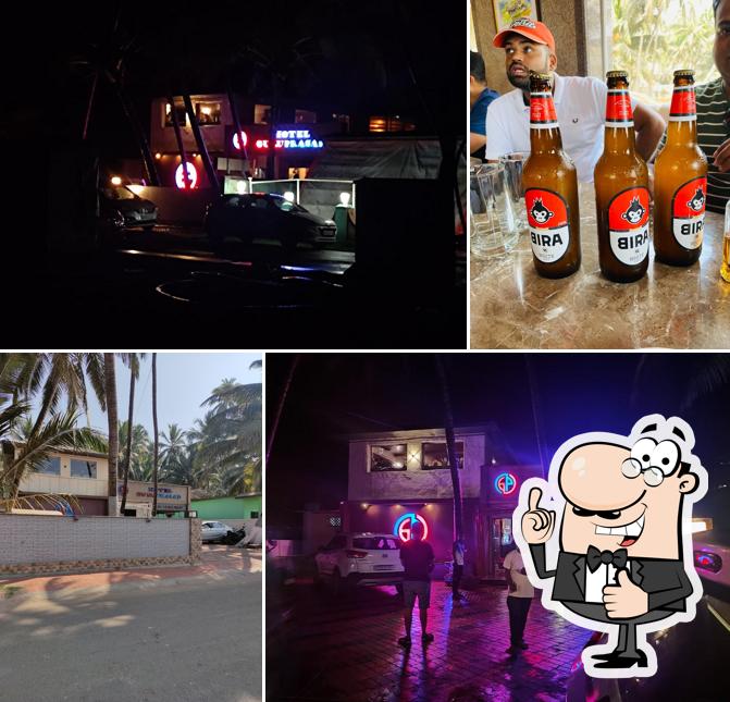 Hotel Guru Prasad Bar & Restaurant