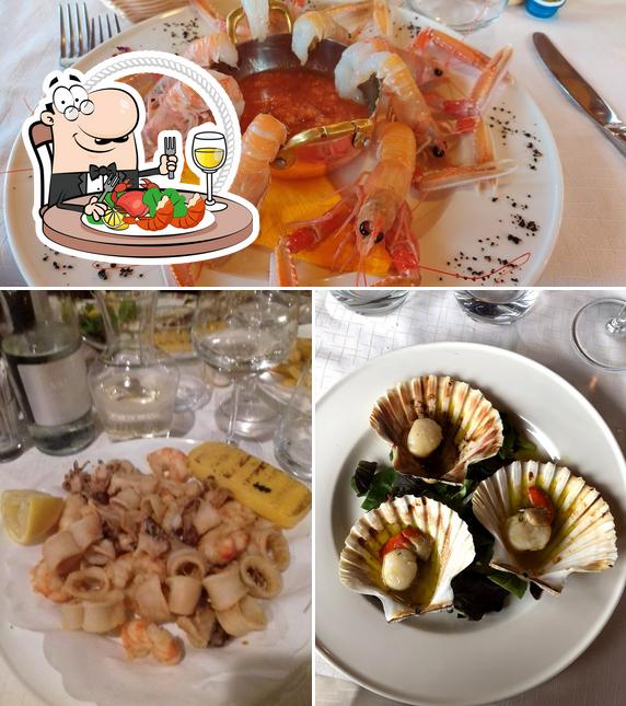 Ordina la cucina di mare a Il Ristoro