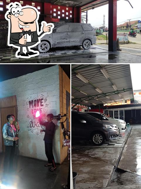 Major Coffee and Car Wash Bekasi, Bekasi Regency Restaurant reviews
