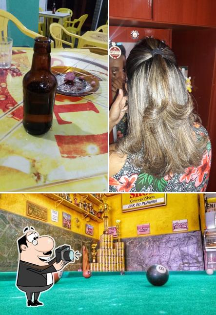 See this picture of Bar do Peninha