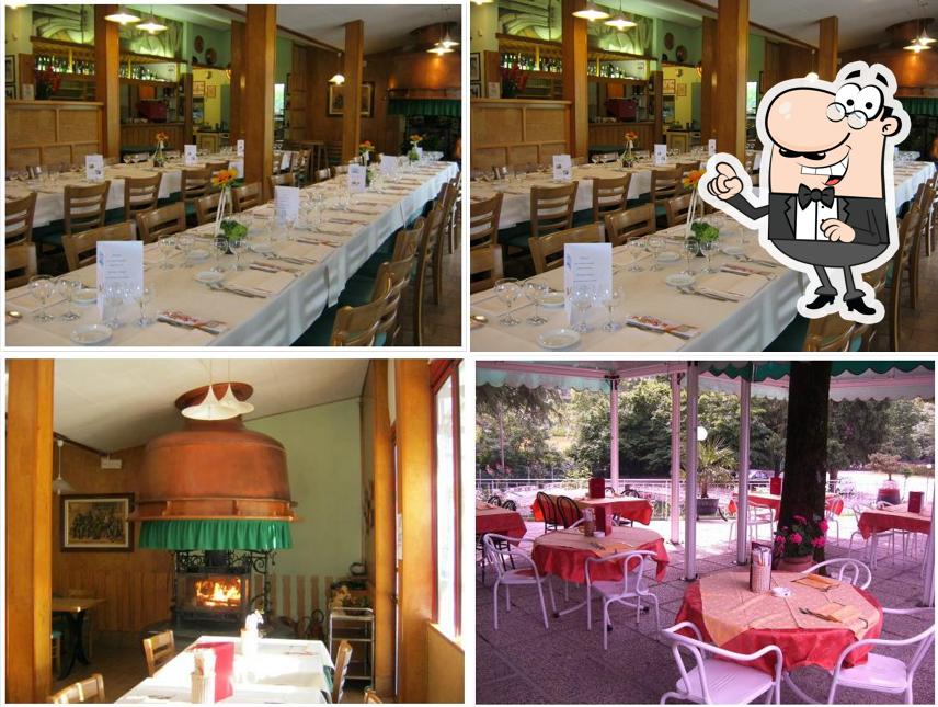 Ristorante Nimis La Pesčhère - Agriturismo, Pesce, Trota