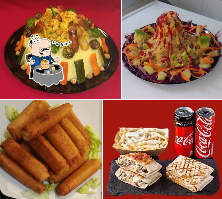 Quistot snack et restaurant