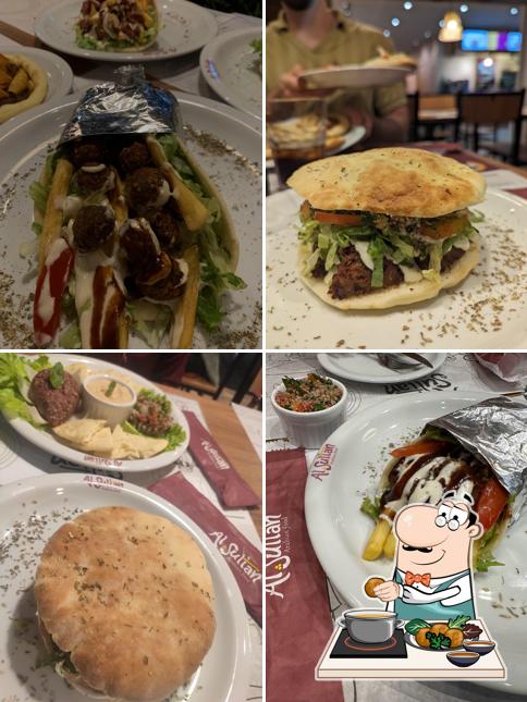 Al Sultan Comida Árabe