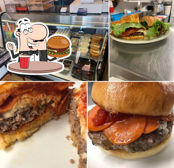 CAPTAINS GRILL DINER in Orillia Restaurant menu and reviews