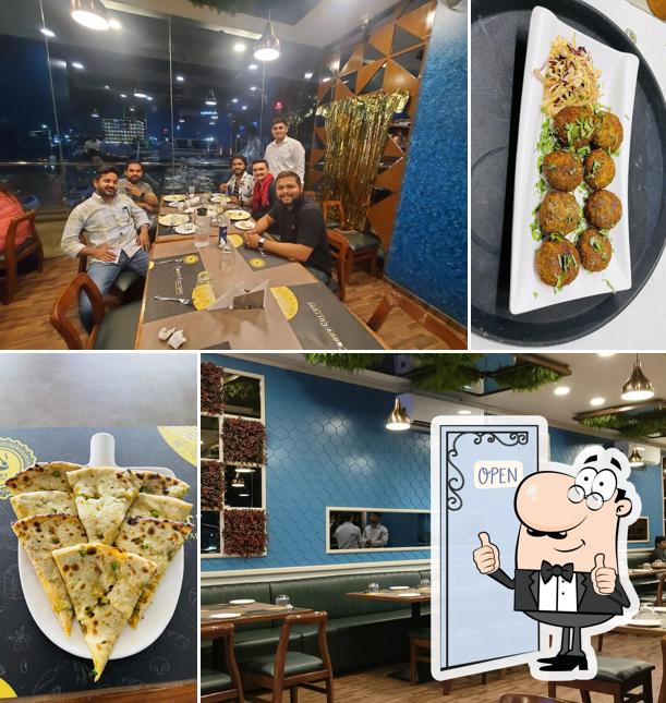 CURRY CULTURE RESTAURANT A VEGETARIAN TREAT