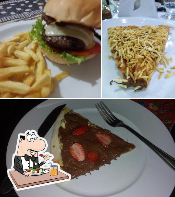 Pizzaria Casa da Vó Maria