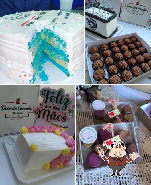 Comida em Doce de Comadre RG