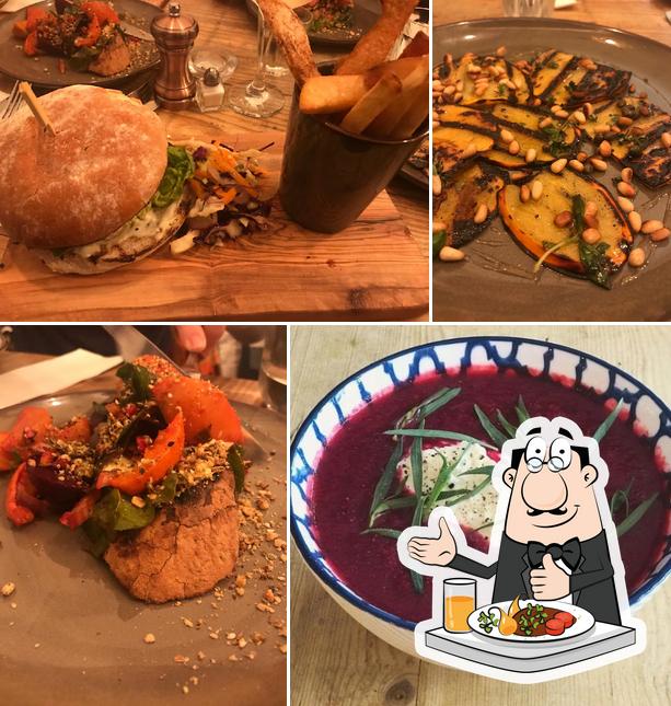 Fat Radish in Frome Restaurant reviews