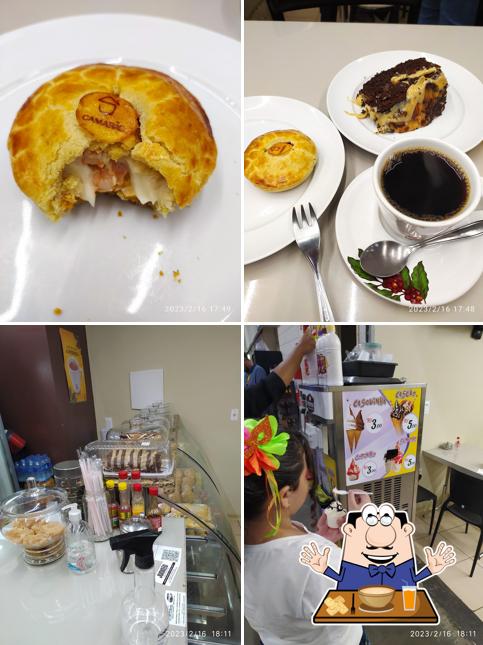 Intense cafeteria Carrefour