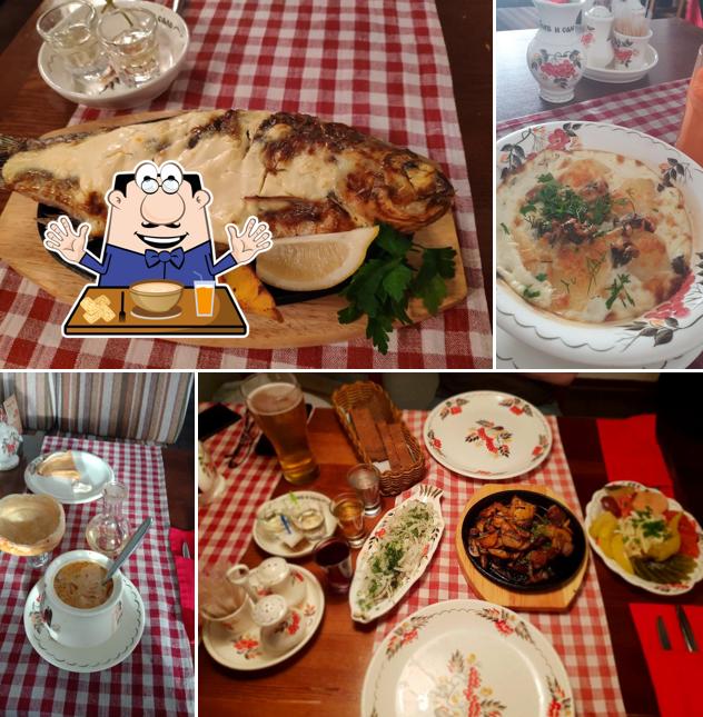 Soupe de palourdes à Khleb i Salo