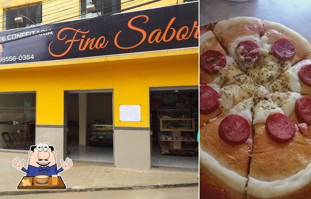 Padaria e Confeitaria Fino Sabor