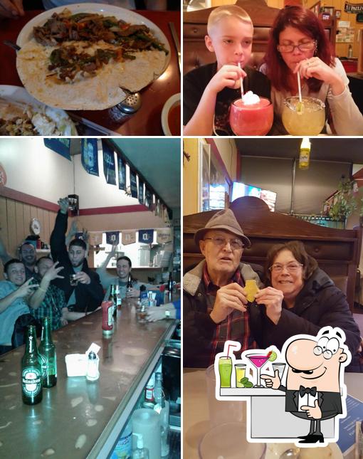 Puerto Vallarta, 269 Deo Dr in Newark Restaurant menu and reviews
