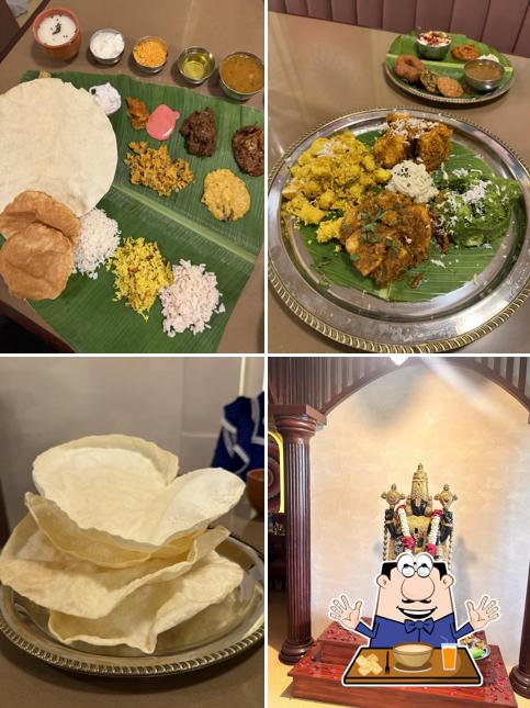 Food at Sarvasya