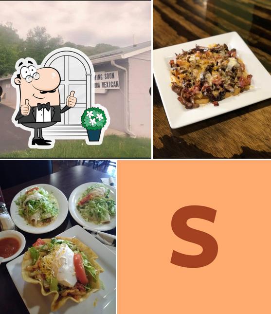 Sonoras Lucasville in Lucasville Restaurant menu and reviews