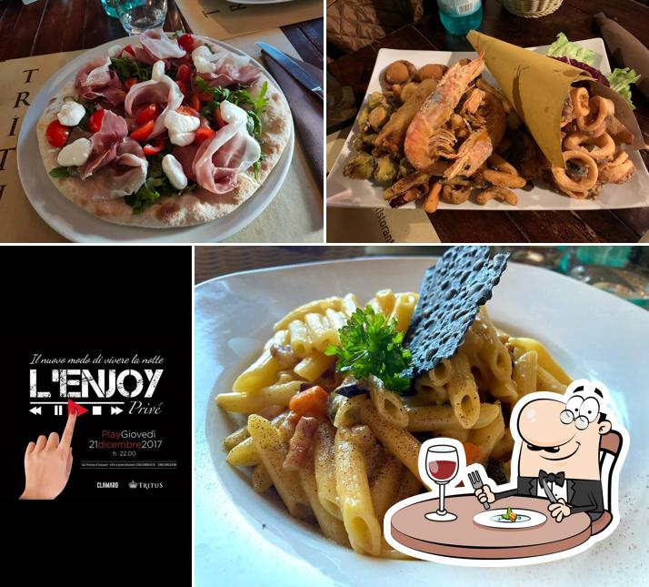 Cibo al TRITUS