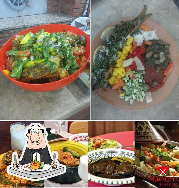 Restaurant el walima, Kairuan