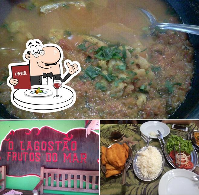 Restaurante Lagostão