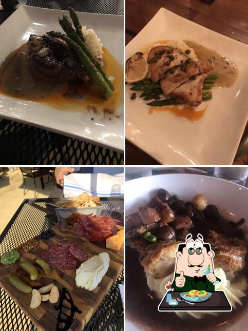 Somm Wine Bar in Cincinnati Restaurant menu and reviews