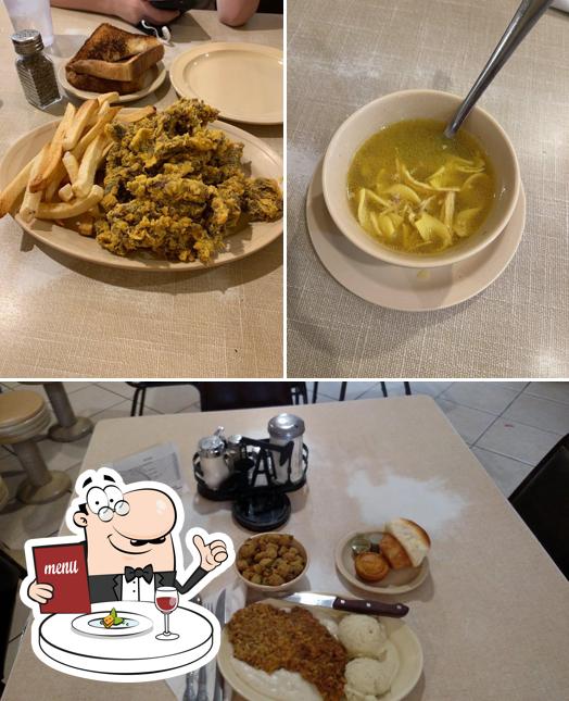 Steak House Cafe in Tatum Restaurant menu and reviews
