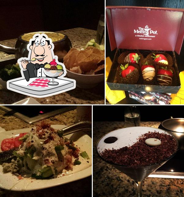 The Melting Pot in Palm Beach Gardens Restaurant menu and reviews