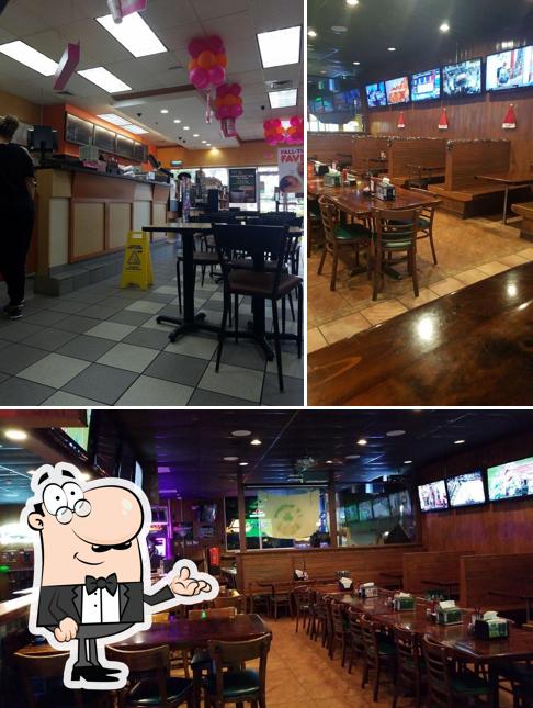 JP Mulligans, Pembroke Pines - Restaurant menu, prices and reviews