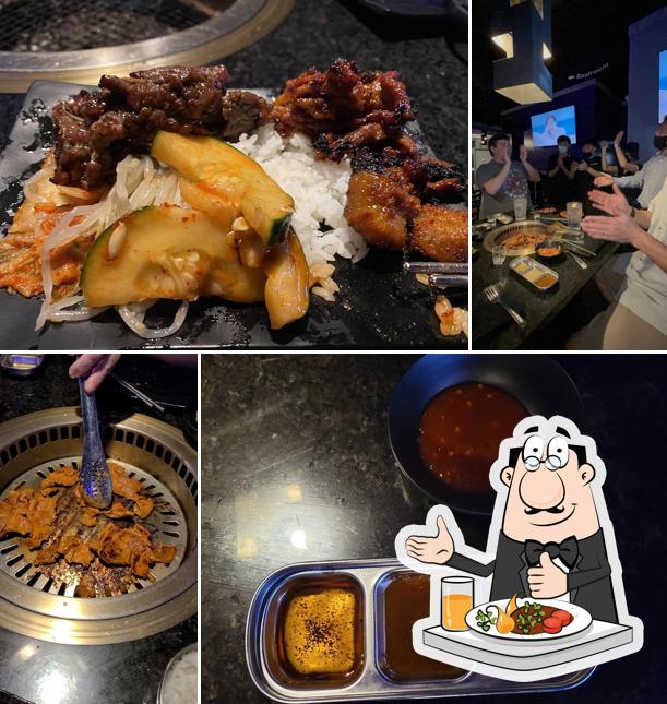 Q Korean Steakhouse in Knoxville Restaurant menu and reviews