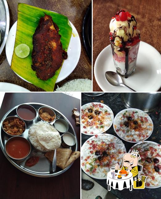Udupi Sagar Veg and Non-veg Restaurant