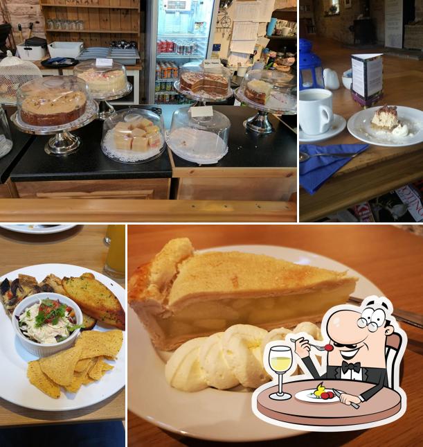Boswell's Coach House in Ochiltree Restaurant reviews