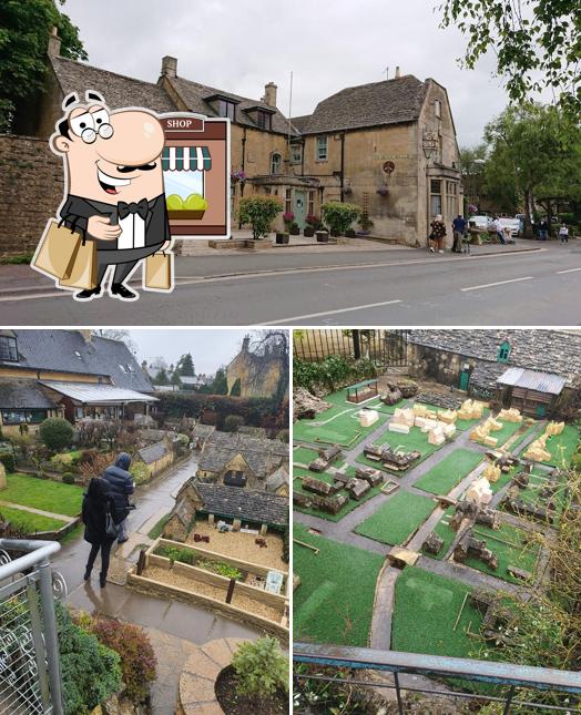 Coffee Hub in BourtonontheWater Restaurant reviews