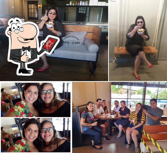 Sorveteria Santa Clara