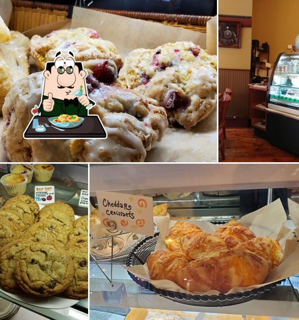 Jitterz Coffee & Cafe in Dubuque Restaurant menu and reviews