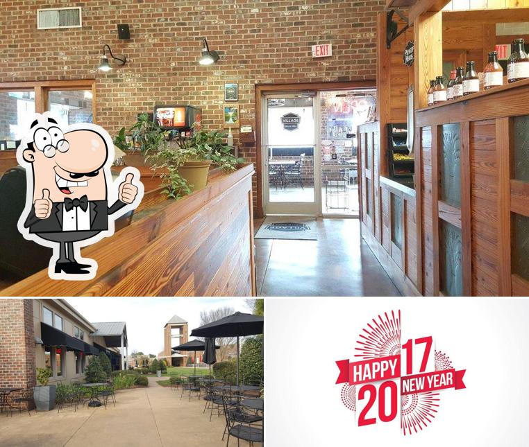 Village Deli and Grill, 6536, 1849 S Main St 200 in Wake Forest