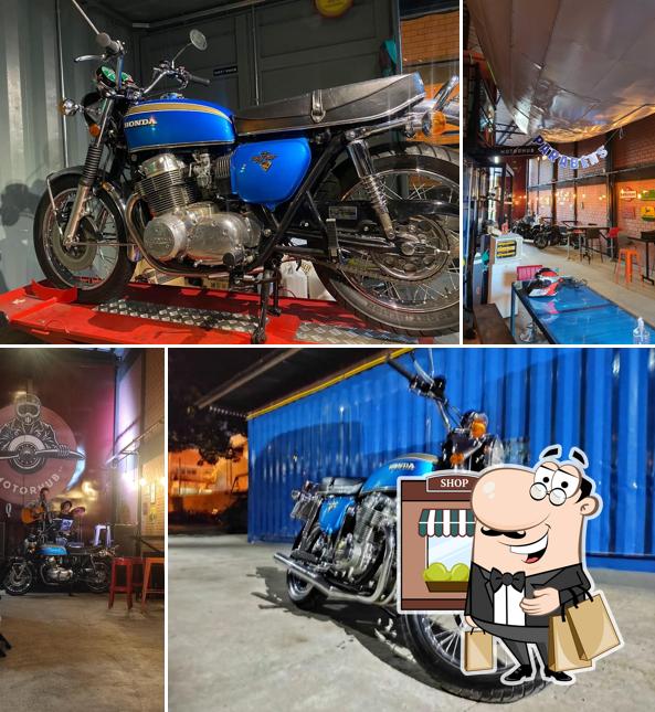 Cervejaria Motor Hub Co