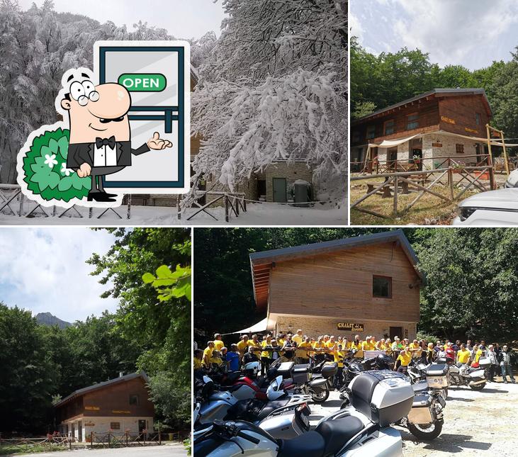 Chalet Del Sirente