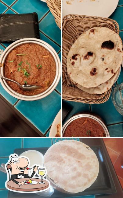 Food at Cream Centre Kodaikanal Tamil Nadu