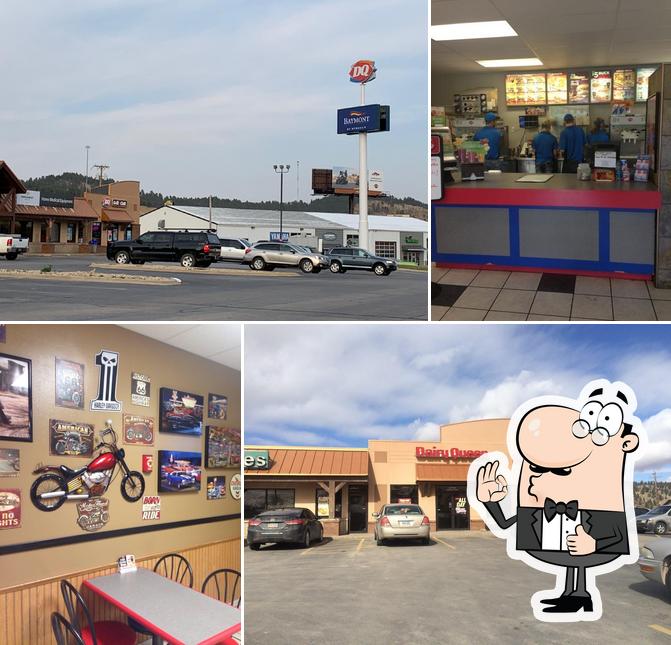 Dairy Queen Grill & Chill in Sturgis Restaurant menu and reviews