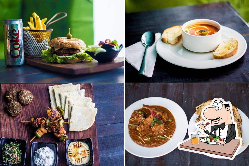 Meals at Fino