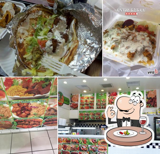 Gyro Kings in Stroudsburg Restaurant reviews