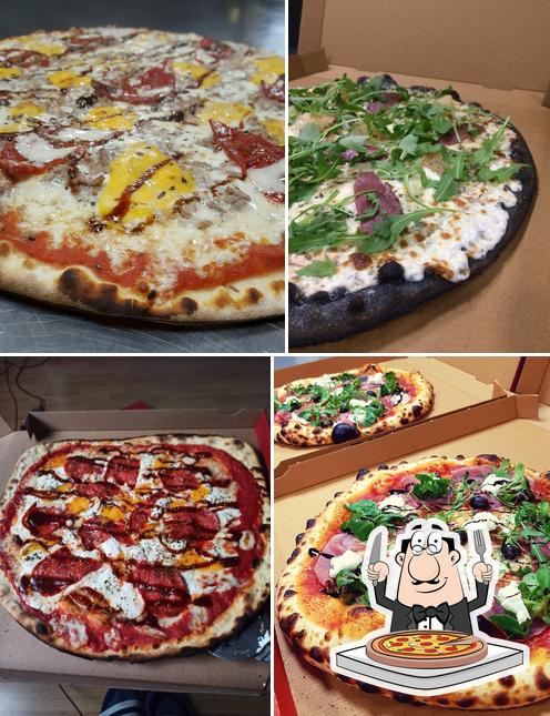 LA cucina Pizza