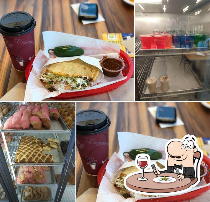 La Plaza Bakery in King City Restaurant menu and reviews