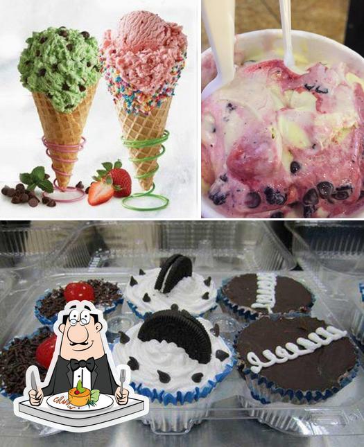 Marble Slab Creamery, Dubai - Restaurant menu, prices and reviews