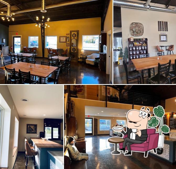 North End Coffee Cafe Bake in Fenton Township Restaurant reviews