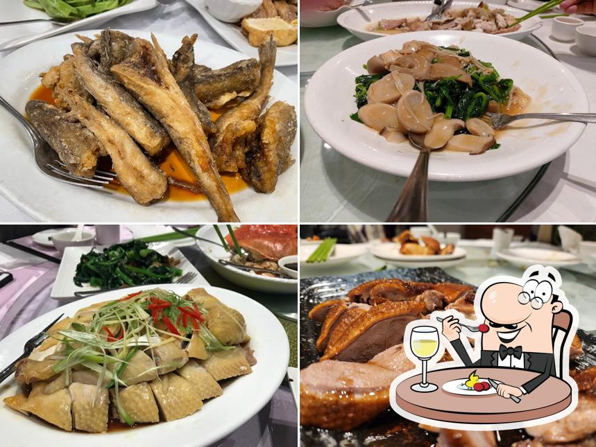 Oriental Gourmet 潮陽食軒 Vintage Garden Dinning Room 葡萄園會所 in Toronto