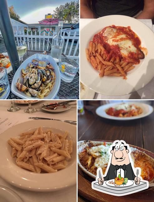 Meals at Parioli Italian Bistro