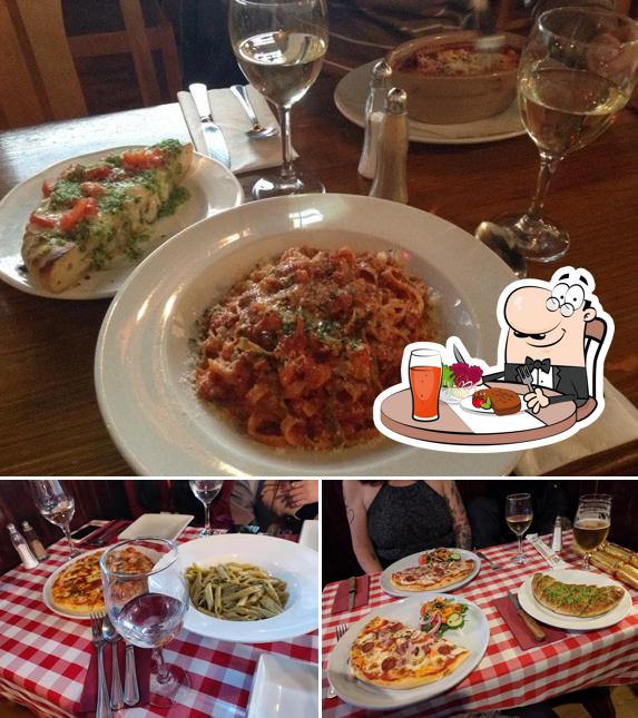 Piccolo Mondo in Southampton Restaurant menu and reviews