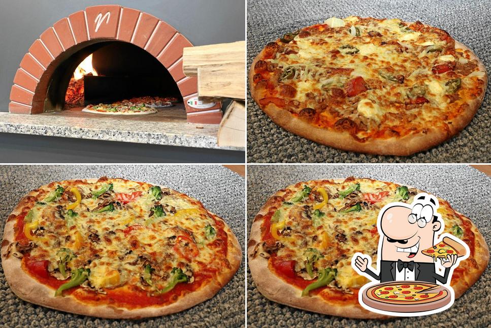 Pizza Mann Weil am Rhein