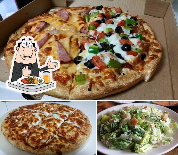 Lyle's Pizza in Taber Restaurant reviews