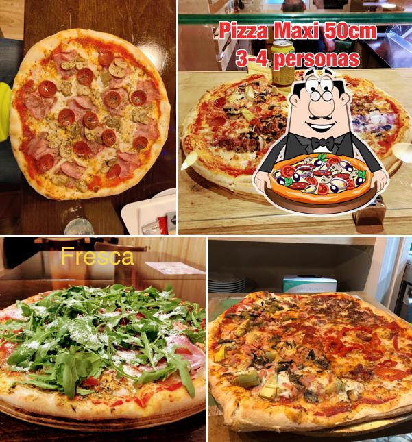 Pizzería Dall’italiano