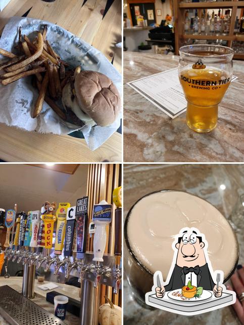 The Village Inn in Chippewa Lake Restaurant menu and reviews